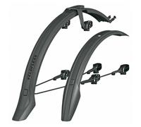 Sks Veloflex 55 Mudguard Set Black 26-28´´ 26-28´´ Black
