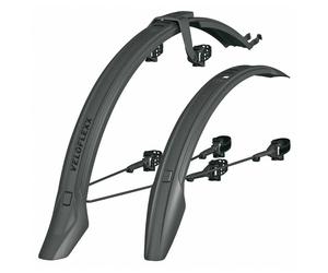 Sks Veloflex 55 Mudguard Set 26-28´´ Black
