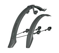 SKS VeloFlexx 55 700c/650b/26in Fender Set, Black