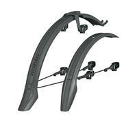 SKS VeloFlexx 55 700c/650b/26in Fender Set, Black