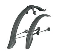 Sks Veloflexx 65 26-27.5´´ Front Mudguard Black