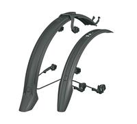 SKS Veloflexx Mudguard Set 26/27.5 x 55mm - Black
