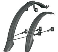 Sks Veloflex 55 Mudguard Set Black 26-28´´
