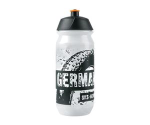 SKS WATER BOTTLE LOGO CUBIERTA PLASTICO