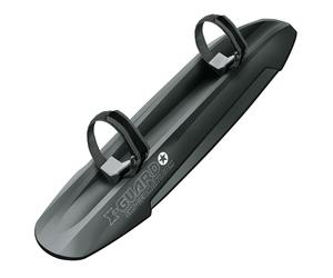 SKS x-Guard E-Bike Downtube Mount Fender, Black