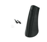 SKS XXL Mudguard Spoiler 15cm x 45mm: 45MM