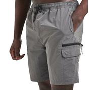 SKT Men's Swim Trunks Board Shorts Swimming Shorts Quick Dry Summer Beach Shorts Cargo Pockets mesh Lining