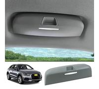 SKTU Sunglasses Case Compatible with A*u*di A3 A4 A5 A6 C7 Q3 Q5 Q7 Material ABS Grey