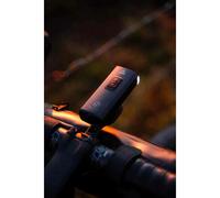 Skuad Halo Front Light 2600 Lumens Black