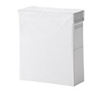 SKUBB White 80 l (22x55x65|) Laundry Bag With Stand
