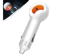 SKUDA Car Air Purifier - Ion Negative Air Purifier For Car,Portable Air Purifier Negative Ion Filtration System Car Negative Ion Air Purifier