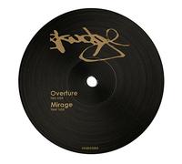 Skudge - Skudge - Overture / Mirage - Skudge Records - SKUDGE003