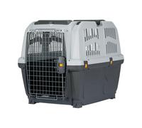 Skudo 5 Airline Approved Dog Carrier, Large, Grey