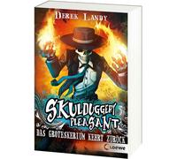 Skulduggery Pleasant 02. Das Groteskerium kehrt zurück