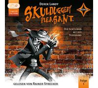 Skulduggery Pleasant 02 - Der Gentleman mit der Feuerhand