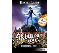 Skulduggery Pleasant - Apokalypse, Wow!: 13 ultimative Storys