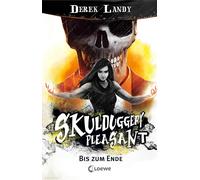 Skulduggery Pleasant (Band 15) - Bis zum Ende: Urban-Fantasy-Kultserie mit schw
