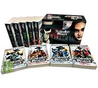 BOOKS4PEOPLE Skulduggery Pleasant Derek Landy 9 Books Collection Set