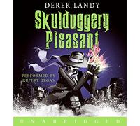 Skulduggery Pleasant (Skulduggery Pleasant - book 1)