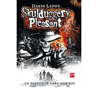 Skulduggery Pleasant (Skulduggery Pleasant - book 1)
