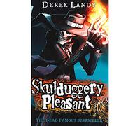 Skulduggery Pleasant (skulduggery Pleasant, Book 1)