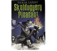 Skulduggery Pleasant (Skulduggery Pleasant - book 1)