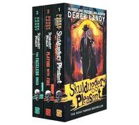 Skulduggery Pleasant Trio, 3 books, RRP £20.97 (Books 1-3) (Skulduggery Pleasant series - Skullduggery Pleasant; Playing With Fire; The Faceless Ones)