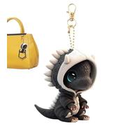 Skull 2D Keychain - 8x5cm Flat Pendant Skull Keychain Acrylic Colorful Skeleton Keychains for Fashion Bag Tags | Key Holder for Men, Aut