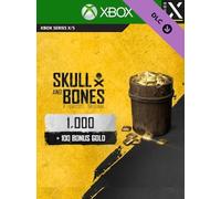 Skull and Bones 1100 Gold - Xbox Live Key - GLOBAL