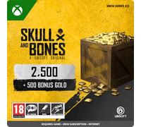 Skull and Bones 3,000 Gold