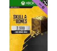 Skull and Bones 3000 Gold - Xbox Live Key - GLOBAL