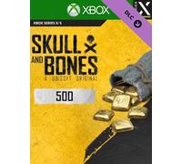 Skull and Bones 500 Gold - Xbox Live Key - GLOBAL