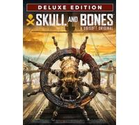Skull and Bones | Deluxe Edition (PC) - Ubisoft Connect Key - GLOBAL