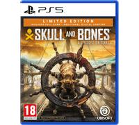 Skull And Bones Limited Edition (Exclusive to Amazon.co.uk) (PS5)
