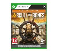 Skull and Bones - Limited Edition (Spanish/Portuguese Box - Multi Lang in Game)/Xbox Series X