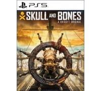 Skull and Bones - Pre-Order Bonus (PS5) - PSN Key - EUROPE