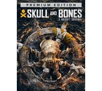 Skull and Bones | Premium Edition (PC) - Ubisoft Connect Key - EUROPE