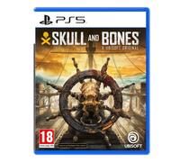 PS5 - Skull and Bones - PlayStation 5 Brand New Sealed