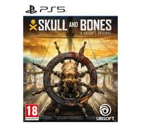 PS5 - Skull and Bones - PlayStation 5 Brand New Sealed