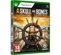 Skull and Bones (Spanish/Portuguese Box - Multi Lang in Game) (Xbox Series X)