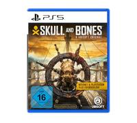 Skull and Bones - Standard Edition - (Sony Playstation 5)