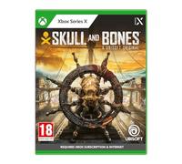 Skull And Bones (Xbox Series X) - Brand New & Sealed Free UK P&P