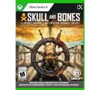 Skull and Bones Xbox Series X New