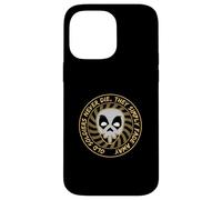 Skull and Death Old soldiers never die they simply fade away Case for iPhone 14 Pro Max