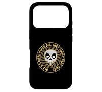 Skull and Death Old soldiers never die they simply fade away Case for iPhone 17 Pro
