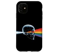 Skull Art Rainbow | How Oneness Diversify & Creates Duality Case for iPhone 11