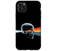 Skull Art Rainbow | How Oneness Diversify & Creates Duality Case for iPhone 11 Pro Max