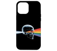 Skull Art Rainbow | How Oneness Diversify & Creates Duality Case for iPhone 12 Pro Max