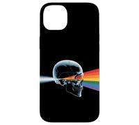 Skull Art Rainbow | How Oneness Diversify & Creates Duality Case for iPhone 14 Plus