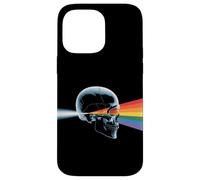 Skull Art Rainbow | How Oneness Diversify & Creates Duality Case for iPhone 14 Pro Max